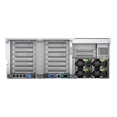 128G Memory HPE DL580 Gen10 Intel Xeon Gold 5218*2 480G SSD 1.2T*4 4U Rack Server