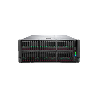128G Memory HPE DL580 Gen10 Intel Xeon Gold 5218*2 480G SSD 1.2T*4 4U Rack Server