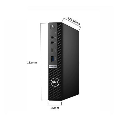 Dell Optiplex 7090MFF I7-11700T 16G 512GNVME 1T 90W Desktop Computer for Requirements