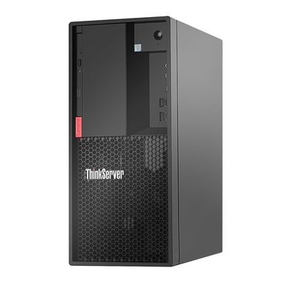 Explosive Recommendation Lenovo ThinkServer TS80X Tower Server Host G5420 8G 1T 250W DVD