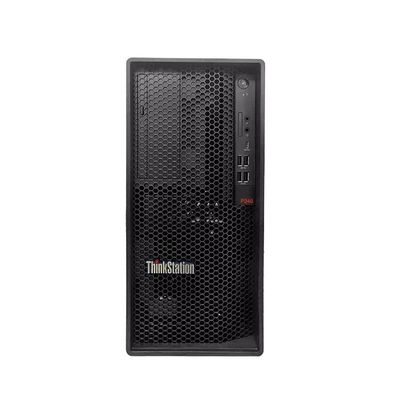 Experience Computing with Lenovo ThinkStation K-C2 i5-12500 8G 1T 300W Desktop Tower