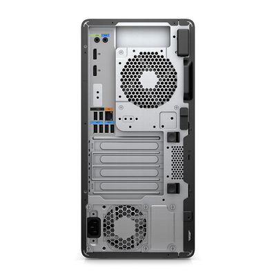 HPE Z2 G5 Tower WorkStation i5-10500 8G NECC 1T SATA DVDRW Win11 Desktop Mainframe