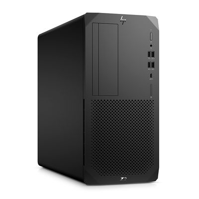 HPE Z2 G5 Tower WorkStation i5-10500 8G NECC 1T SATA DVDRW Win11 Desktop Mainframe