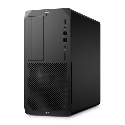 HPE Z2 G5 Tower WorkStation i5-10500 8G NECC 1T SATA DVDRW Win11 Desktop Mainframe