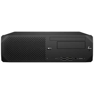 8G Memory i3-10100 Processor HPE Z2 G5 SFF Tower WorkStation with 260W Mainframe SATA