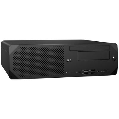 8G Memory i3-10100 Processor HPE Z2 G5 SFF Tower WorkStation with 260W Mainframe SATA
