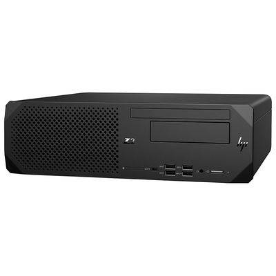 8G Memory i3-10100 Processor HPE Z2 G5 SFF Tower WorkStation with 260W Mainframe SATA