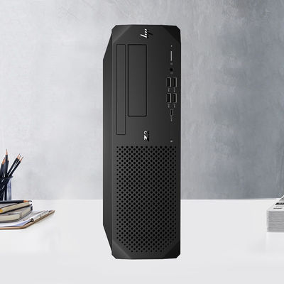 8G Memory i3-10100 Processor HPE Z2 G5 SFF Tower WorkStation with 260W Mainframe SATA