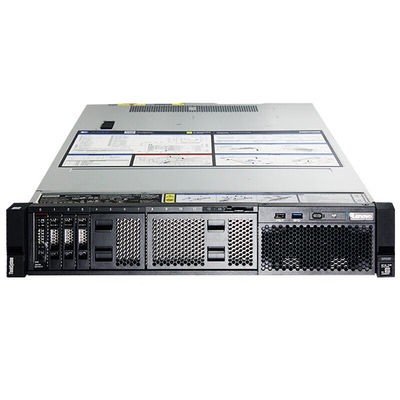 Lenovo ThinkServer SR590 2U Barebone Server Chassis for Space-Saving PC Computers