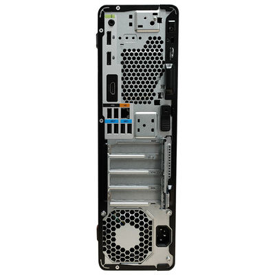 8G Memory i3-10100 Processor HPE Z2 G5 SFF Tower WorkStation with 260W Mainframe SATA