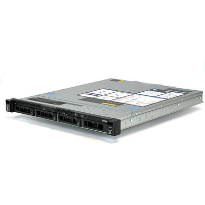 Lenovo Thinkserver SR258 Entry Level 1U Rack Server with Intel Xeon E2224 and 16G RAM