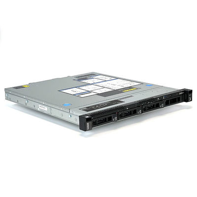 Lenovo Thinkserver SR258 Entry Level 1U Rack Server with Intel Xeon E2224 and 16G RAM