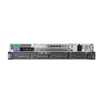 Lenovo Thinkserver SR258 Entry Level 1U Rack Server with Intel Xeon E2224 and 16G RAM