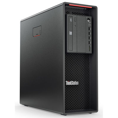 Lenovo ThinkStation P520 Desktop Workstation W-2223 Processor Type and 3 for Workflows
