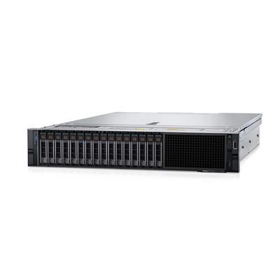 Rack Dual Gigabit RJ45 Empty Chassis for Dell PowerEdge R750 Server 2U 12*3.5&quot; Hard Disk