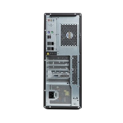 Lenovo ThinkStation P720 Mainstream Tower Workstation Maximum Memory Capacity 128GB