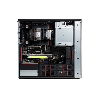 Lenovo ThinkStation P720 Mainstream Tower Workstation Maximum Memory Capacity 128GB