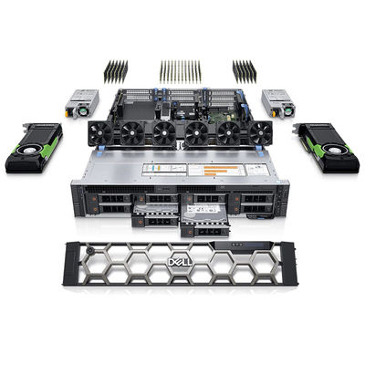Dell Precision R7920 Rack Server powered by Intel Xeon Bronze 3204 Processor 8G RAM