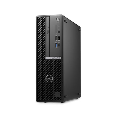 Dell OptiPlex 7000SFF I7-12500 16G DDR4 3200 256G 1T Small Form Factor Desktop Computer