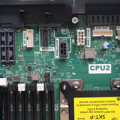 Dell Precision R7920 Rack Server powered by Intel Xeon Bronze 3204 Processor 8G RAM