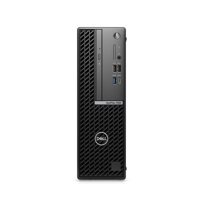 Dell OptiPlex 7000SFF I7-12500 16G DDR4 3200 256G 1T Small Form Factor Desktop Computer