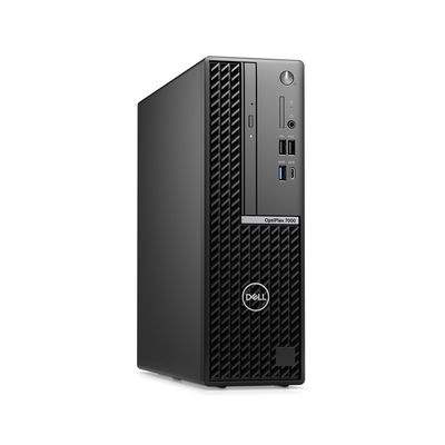 Dell OptiPlex 7000SFF I7-12500 16G DDR4 3200 256G 1T Small Form Factor Desktop Computer