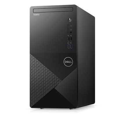 Boost Your Productivity with Dell Vostro V3888 Quad Core Desktop and 21.5inch Display