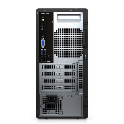 Boost Your Productivity with Dell Vostro V3888 Quad Core Desktop and 21.5inch Display