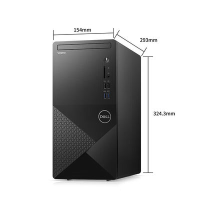 Boost Your Productivity with Dell Vostro V3888 Quad Core Desktop and 21.5inch Display