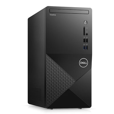 Boost Your Productivity with Dell Vostro V3888 Quad Core Desktop and 21.5inch Display