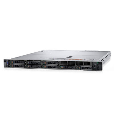 800W Power Supply Dual-channel 1U Rack Server for Enterprise Hosting Dell PowerEdge R450