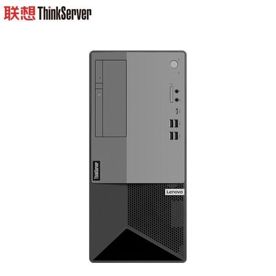 Lenovo ThinkServer T100C G6400 8G 1T Tower Server for Small and Medium-Sized Business