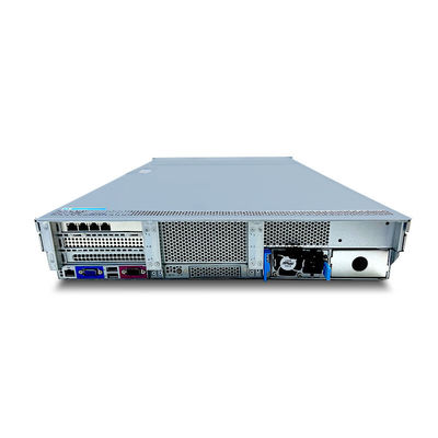 Intel Xeon Gold 6133*2 8G*8 RAM 240G*2 SSD 4T*8 SATA 800W*2 2U Rack Graphics Server