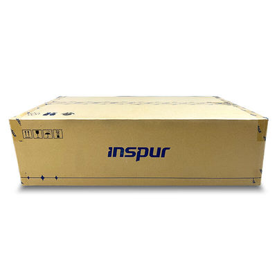 Intel Xeon Gold 6133*2 8G*8 RAM 240G*2 SSD 4T*8 SATA 800W*2 2U Rack Graphics Server