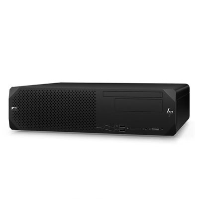 Compact HPE Z2 G9 SFF Workstation Computer with i5-12500 Processor and 8G DDR4 Memory