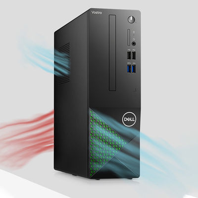 27inch Monitor Dell Vostro V3710 Desktop i5-12400 16G DDR4 256G M.2 NVMe for Office