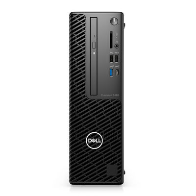 Small Dell Precision T3460 Tower Workstation i5-12500 8G 1T DVDRW 260W CAD Design Computer Host