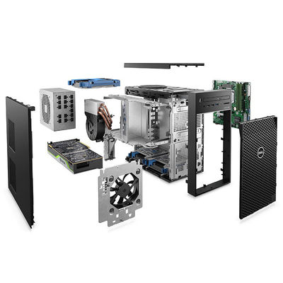 Dell Precision 3650 Tower Powerful Xeon Workstation with i5-11500 8G RAM 1T SATA 460W