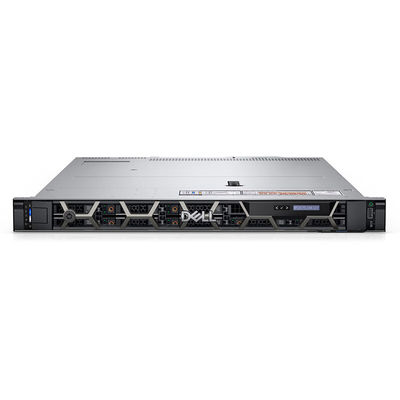 1U Server Rack Cloud Storage Infrastructure Server Case for Dell R450 4*3.5 Disk Position