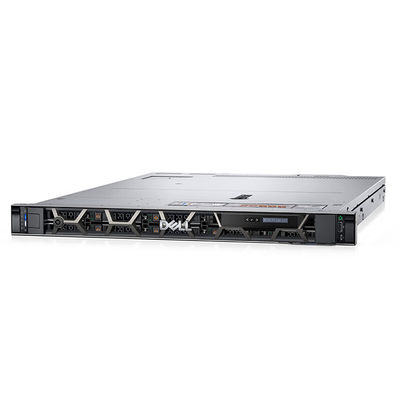 1U Server Rack Cloud Storage Infrastructure Server Case for Dell R450 4*3.5 Disk Position