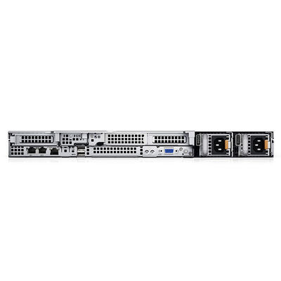 1U Server Rack Cloud Storage Infrastructure Server Case for Dell R450 4*3.5 Disk Position