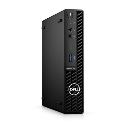 OptiPlex 3090MFF Mini Business Desktop Computer i3-10105T 4G 256G Bluetooth WIFI Win10
