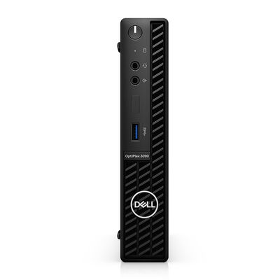 OptiPlex 3090MFF Mini Business Desktop Computer i3-10105T 4G 256G Bluetooth WIFI Win10