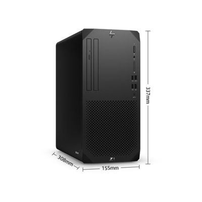 512G SSD HP Z1 G9 Tower Workstation i9-12900 RTX3060-12G Win11 Performance Desktop