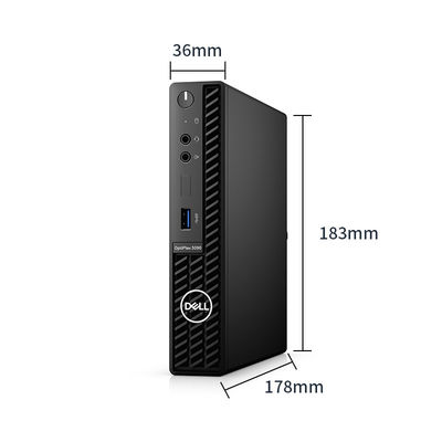 OptiPlex 3090MFF Mini Business Desktop Computer i3-10105T 4G 256G Bluetooth WIFI Win10