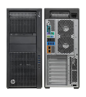 HP Z840 Workstation Refurbished Dual E5-2643 V3 Processors 16G DDR4 256G SSD Used 95%