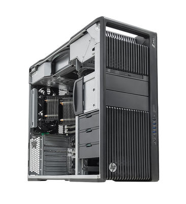 HP Z840 Workstation Refurbished Dual E5-2643 V3 Processors 16G DDR4 256G SSD Used 95%