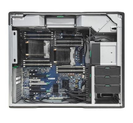 HP Z840 Workstation Refurbished Dual E5-2643 V3 Processors 16G DDR4 256G SSD Used 95%