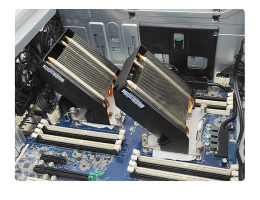 HP Z840 Workstation Refurbished Dual E5-2643 V3 Processors 16G DDR4 256G SSD Used 95%
