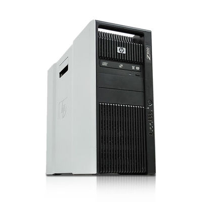 Refurbished Z800 Workstation with Dual Xeon X5650 16GB DDR3 500GB HDD Q600-1G 95%